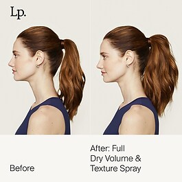 Full Dry Volume & Texture Spray - Finishing Styling-Spray
